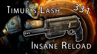 Timur's Lash Insane Perks