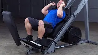 Body-Solid Leg Press & Hack Squat GLPH1100 (BodySolid.com)