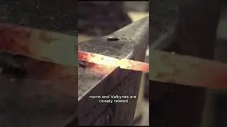 how do you view the Valkyries? #norsemythology #blacksmithing #viking #valkyries