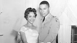 RIP Alma Powell, the wife of Colin Powell, gone at 86 (the Kamala Harris thing)