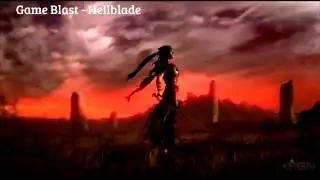 hellblade - [PC,PS4,Xbox One] Gamplay Watch it Game Blast