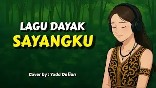 Sayangku | Lagu Dayak | cover terbaru 2025 | Remix