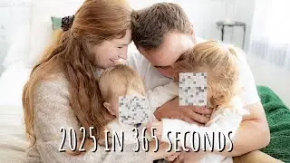 One Second Every Day for a Year [2025]