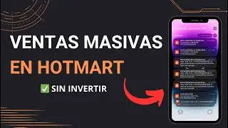 Como vender en Hotmart 2024 💸
