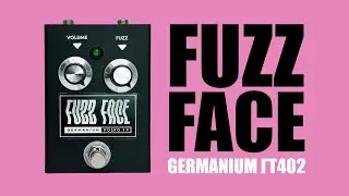 Fuzz Face. Germanium ГТ402 by Kosko FX