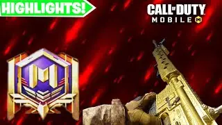 Call Of Duty Mobile Hard  Rank Push, Call Of Duty Mobile WhatsApp Status #Short