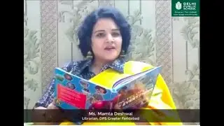 ''Yes, I am a Librarian'': Mamta Deshwal