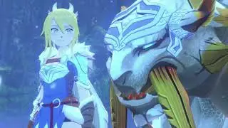 Monster Hunter Stories 2 Part 9 | PC Version | Backstory Avinia