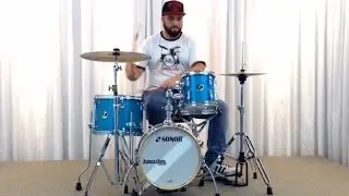 Sonor Martini Mini Kit com Bumbo 14
