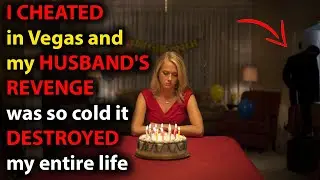 Wife Cheated in Vegas, Husband's Silent Revenge Left Her With Nothing | Cheating Story