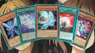 My Galaxy-Eyes Yugioh Deck Profile for September 2021