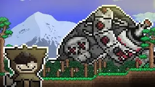 Terraria Thorium, but We Absolutely Destroy Bosses.