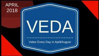 VEDA: APRIL 27, 2018(#374)