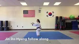 Jin Do Hyung follow along