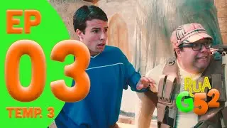 A TURMA DA RUA G52 EM: ESCONDE-ESCONDE DA TURMA |  Temp. 3 Ep. 3