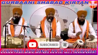 #GURUBANI SHABAD KIRTAN BY#BHAI VAKIL SINGH JI KHASA (HAZOORI RAGI JATHA) 29/07/2024)