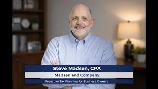Tax Planning vs Tax Preparation Why Waiting Until March Costs Business Owners Thousands
