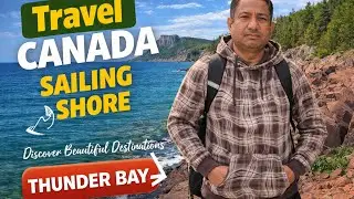 Best places to visit in the world(Sail superior Canada) #trending #canadatravel #viral #4k #8k #top 