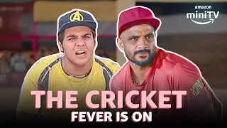 Best Cricket Highlights On Amazon miniTV | Ashish Chanchlani, Yeh Meri Family, Sixer | Amazon miniTV
