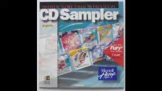 MS CD Sampler 1996 tune