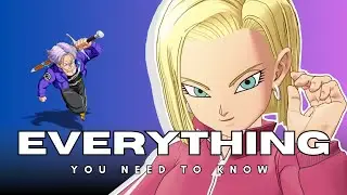 DRAGON BALL GEKISHIN SQUADRA: Everything you NEED to know before release.