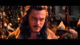 The Hobbit The Desolation of Smaug Official Trailer - NOW WITH MORE CUMBERBATCH!
