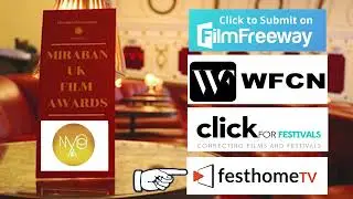 MiraBan UK Film Awards - 4th edition - Submit Your Film