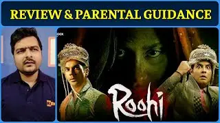 Roohi (2021 Film) - Movie Review