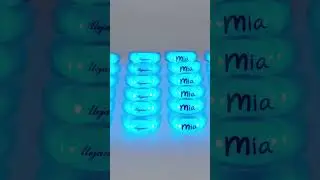 Ready to spice up your event？ #music #dmx512 #ledbracelet
