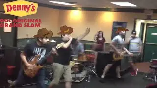 (denny's?) GRAND SLAM - Hunt Showdown