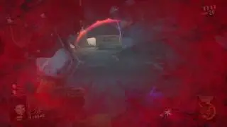 Rewind grenade gamebreaking glitch