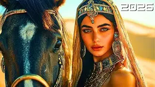 Cafe Desert Music - Golden Breath of the Desert Wind (DJ MIX 2025)