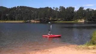 Black Hills Legion Lake