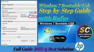 🔥💻 You Won&rsquo;t Believe Windows 7 STILL Boots in 2025! 😱 (USB Trick Revealed)