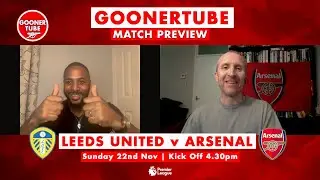 Joe Willock needs to start! | Match Preview Leeds v Arsenal | Mario, a Gooner based in Jamaica.