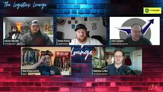 DBBH Guest Spot on Logistics Lounge