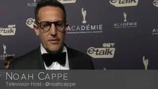 Canadian Screen Week Interview -   Noah Cappe