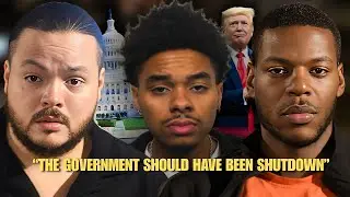 The 43 Day Government SHUTDOWN | Wait What Comedy