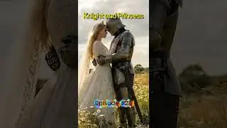 The Story of Knight and Princess | Episode 28  #shorts #trending #sadstory #goldenbrown