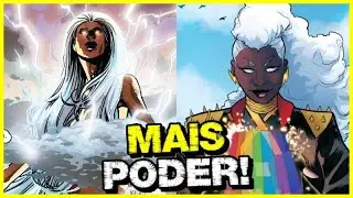 NOVOS FEITOS DE PODER DA TEMPESTADE | AVATAR DA VIDA