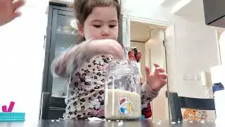 HaviMak Diary Page 4: Toddler Activities you can do at home