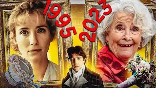 Sense and Sensibility Cast: Then and Now (1995 vs 2023)