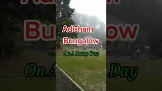 Adisham Bungalow, Haputale ,Sri Lanka.#travel #trending #reels #shorts #beautiful #srilanka #nature