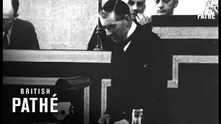 Speech On Monetary Affairs (1933)