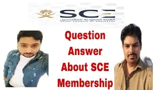 Saudi Council of Engineering Membership About Question and Answer #SCE #Iqama #KSA