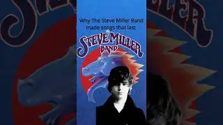 The Steve Miller Band, What makes his songs so enduring #stevemillerband #70smusic #musicinterview