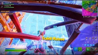Titanium 🦾| Fortnite Highlights #19 l Sh0TZz
