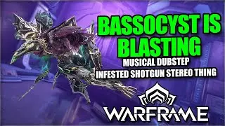 Dubstep Finale! Coda Bassocyst Build | Warframe 2025