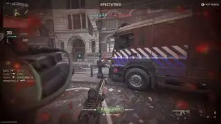 Call of Duty: Modern Warfare II MP #25 - 15-1 Prisoner Rescue on Breenbergh Hotel (4K 60fps)