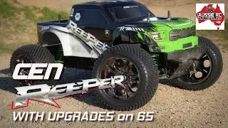 CEN Reeper MT with UPGRADES on 6S
